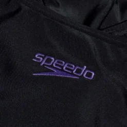 Speedo Hyperboom Placement Racerback Swimsuit -Blue Wave speedo hyperboom placement racerback swimsuit 8