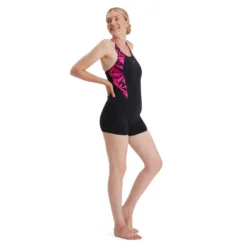 Speedo Hyperboom Splice ECO Endurance+ Legsuit -Blue Wave speedo hyperboom splice eco endurance legsuit 3