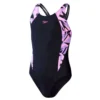 Speedo Hyperboom Splice Muscleback Swimsuit