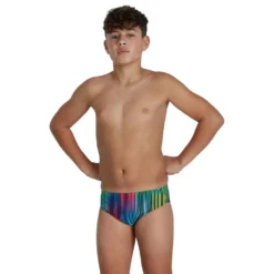 Speedo Hyperchromatic Allover 6.5cm Swimming Brief