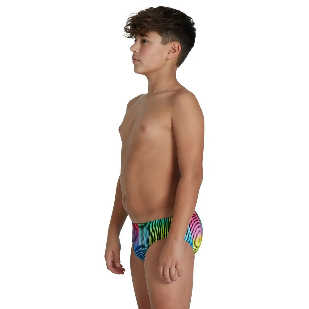 Speedo Hyperchromatic Allover 6.5cm Swimming Brief 4 Speedo Hyperchromatic Allover 6.5cm Swimming Brief - Image 4