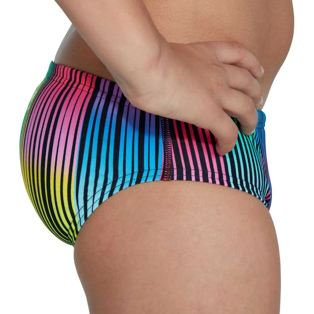 Speedo Hyperchromatic Allover 6.5cm Swimming Brief 5 Speedo Hyperchromatic Allover 6.5cm Swimming Brief - Image 5