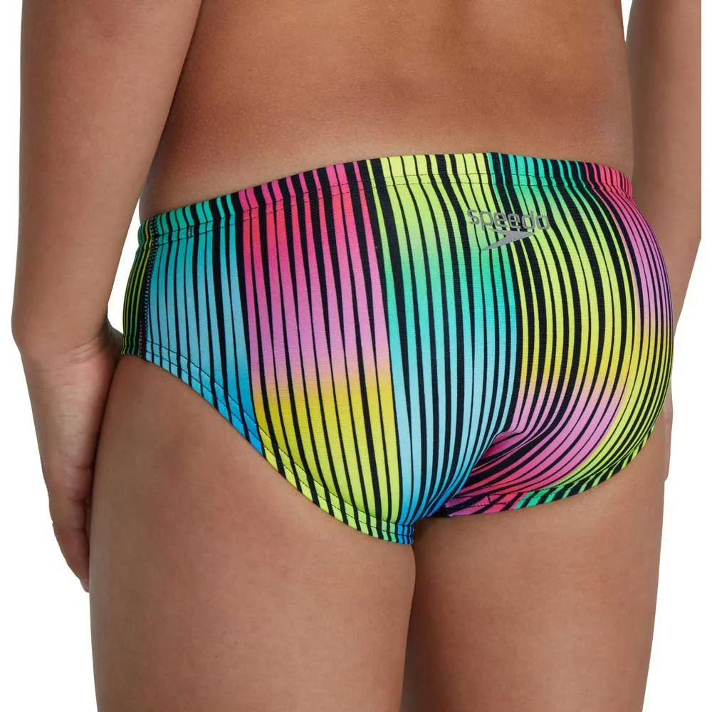 Speedo Hyperchromatic Allover 6.5cm Swimming Brief 6 Speedo Hyperchromatic Allover 6.5cm Swimming Brief - Image 6
