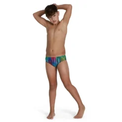 Speedo Hyperchromatic Allover 6.5cm Swimming Brief 13 Speedo Hyperchromatic Allover 6.5cm Swimming Brief -Blue Wave speedo hyperchromatic allover 6.5cm swimming brief 6