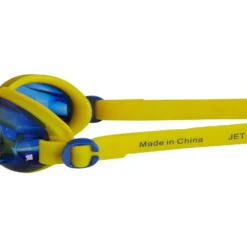 Speedo Jet Swimming Goggles Junior -Blue Wave speedo jet swimming goggles junior 2