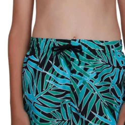 Speedo JungleRain 15´´ Swimming Shorts -Blue Wave speedo junglerain 15 swimming shorts 7