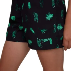 Speedo JungleRoar Allover 13´´ Swimming Shorts 13 Speedo JungleRoar Allover 13´´ Swimming Shorts -Blue Wave speedo jungleroar allover 13 swimming shorts 6