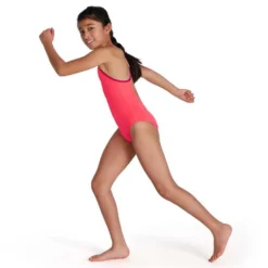 Speedo Lane Line Back Solid Swimsuit 21 Speedo Lane Line Back Solid Swimsuit -Blue Wave speedo lane line back solid swimsuit 10