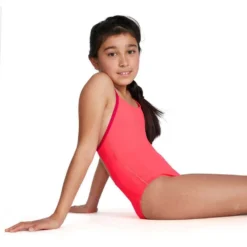 Speedo Lane Line Back Solid Swimsuit 14 Speedo Lane Line Back Solid Swimsuit -Blue Wave speedo lane line back solid swimsuit 3