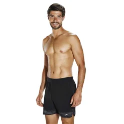 Speedo Lane Trim 16´´ Swimming Shorts -Blue Wave speedo lane trim 16 swimming shorts 3