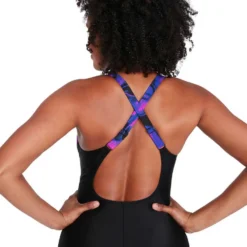 Speedo Lexi Printed Shaping Swimsuit 17 Speedo Lexi Printed Shaping Swimsuit -Blue Wave speedo lexi printed shaping swimsuit 5