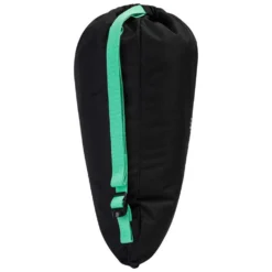 Speedo Logo 15L Drawstring Bag -Blue Wave speedo logo 15l drawstring bag 5