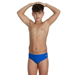 Speedo Logo 6.5cm Swimming Brief