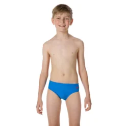 Speedo Logo Swimming Brief 8 Speedo Logo Swimming Brief -Blue Wave speedo logo swimming brief 2