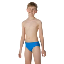 Speedo Logo Swimming Brief 9 Speedo Logo Swimming Brief -Blue Wave speedo logo swimming brief 3