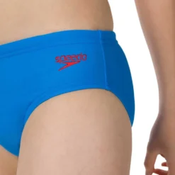 Speedo Logo Swimming Brief 10 Speedo Logo Swimming Brief -Blue Wave speedo logo swimming brief 4