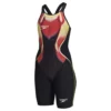 Speedo LZR Racer X Openback Kneeskin Swimsuit