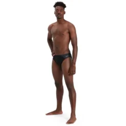 Speedo Medley Logo 7 Cm Swimming Brief -Blue Wave speedo medley logo 7 cm swimming brief 8