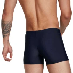Speedo Medley Logo Boxer -Blue Wave speedo medley logo boxer 1