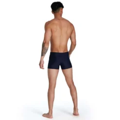 Speedo Medley Logo Boxer -Blue Wave speedo medley logo boxer 10