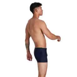 Speedo Medley Logo Boxer -Blue Wave speedo medley logo boxer 5