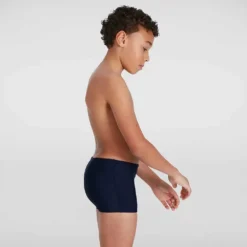 Speedo Medley Logo Jammer -Blue Wave speedo medley logo jammer 5