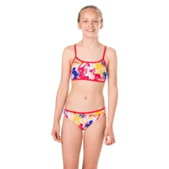Speedo Mickey Mouse Bikini -Blue Wave speedo mickey mouse bikini 2