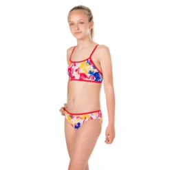 Speedo Mickey Mouse Bikini -Blue Wave speedo mickey mouse bikini 3