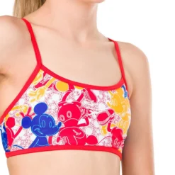 Speedo Mickey Mouse Bikini -Blue Wave speedo mickey mouse bikini 5