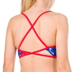 Speedo Mickey Mouse Bikini -Blue Wave speedo mickey mouse bikini 6