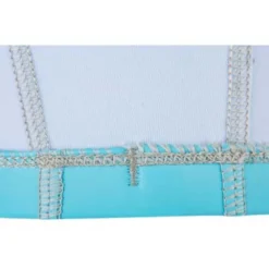 Speedo Pace Junior Swimming Cap -Blue Wave speedo pace junior swimming cap 3