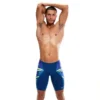 Speedo Placement Digital V-Cut Jammer