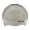 Speedo Plain Flat Silicone Swimming Cap