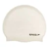 Speedo Plain Flat Silicone Swimming Cap