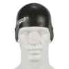 Speedo Plain Moulded Junior Swimming Cap