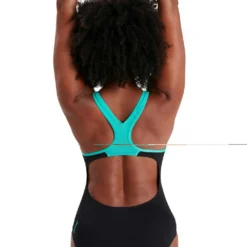 Speedo Plastisol Laneback ECO Endurance+ Swimsuit 10 Speedo Plastisol Laneback ECO Endurance+ Swimsuit -Blue Wave speedo plastisol laneback eco endurance swimsuit 4