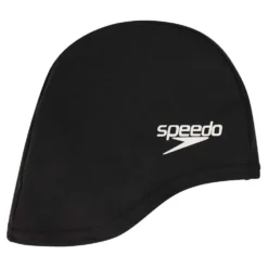 Speedo Polyester Junior Swimming Cap