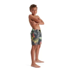Speedo Printed 15´´ Swimming Shorts 12 Speedo Printed 15´´ Swimming Shorts -Blue Wave speedo printed 15 swimming shorts 3