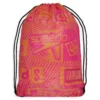 Speedo Printed XU 35L Mesh Bag