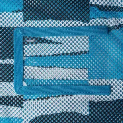 Speedo Printed XU 35L Mesh Bag -Blue Wave speedo printed xu 35l mesh bag 7