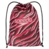 Speedo Printed XU Mesh Drawstring Bag