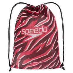 Speedo Printed XU Mesh Drawstring Bag