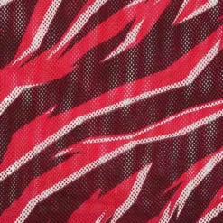 Speedo Printed XU Mesh Drawstring Bag -Blue Wave speedo printed xu mesh drawstring bag 3