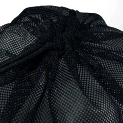 Speedo Printed XU Mesh Drawstring Bag 35L -Blue Wave speedo printed xu mesh drawstring bag 35l 2