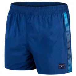 Speedo Retro 13´´ Swimming Shorts -Blue Wave speedo retro 13 swimming shorts 2