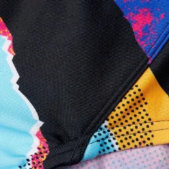 Speedo Rit It Up V 17 Cm Club Training Allover Boxer -Blue Wave speedo rit it up v 17 cm club training allover boxer 8