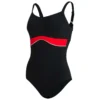 Speedo Salacia Clipback Shaping Swimsuit