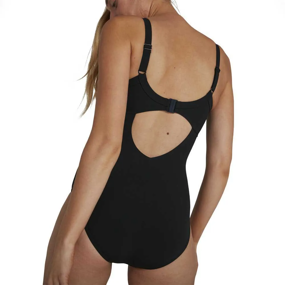 Speedo Salacia Clipback Shaping Swimsuit 6 Speedo Salacia Clipback Shaping Swimsuit - Image 6