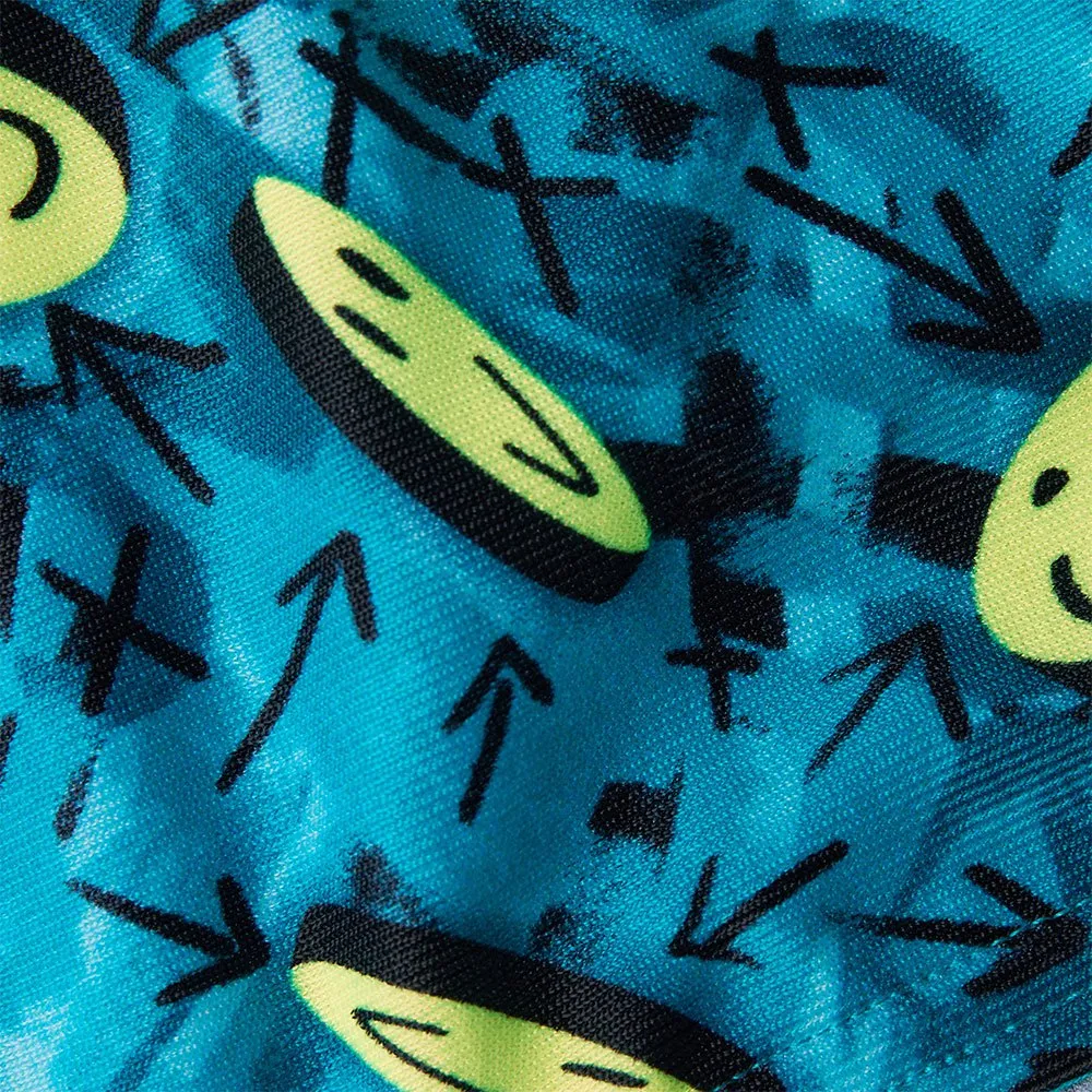 Speedo Smileys 13 Cm Club Training Allover Swim Boxer 9 Speedo Smileys 13 Cm Club Training Allover Swim Boxer - Image 9