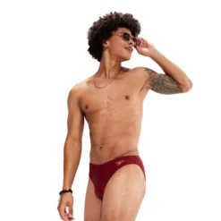 Speedo Solar 5 Cm Seamed Swimming Brief -Blue Wave speedo solar 5 cm seamed swimming brief 7